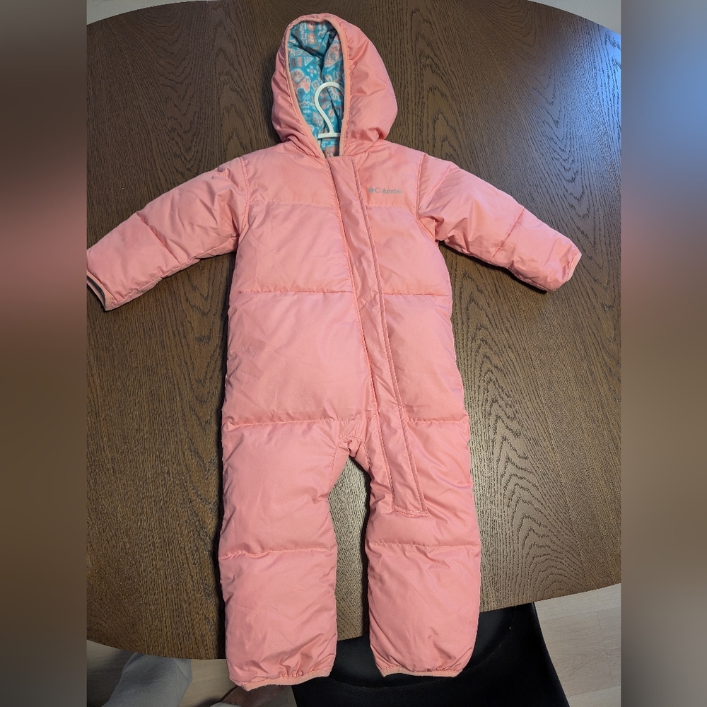 Columbia Baby Snowsuit 18-24M